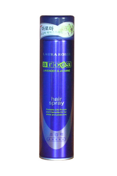 Hair Spray Made in Korea